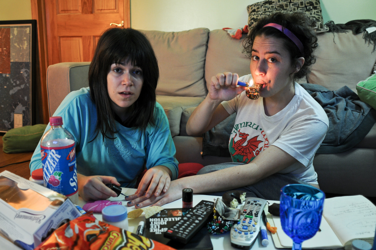 Abbi Jacobson & Ilana Glazer